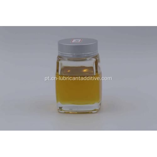 Sal de amina com ácido tiofosfórico aditivo de lubrificante